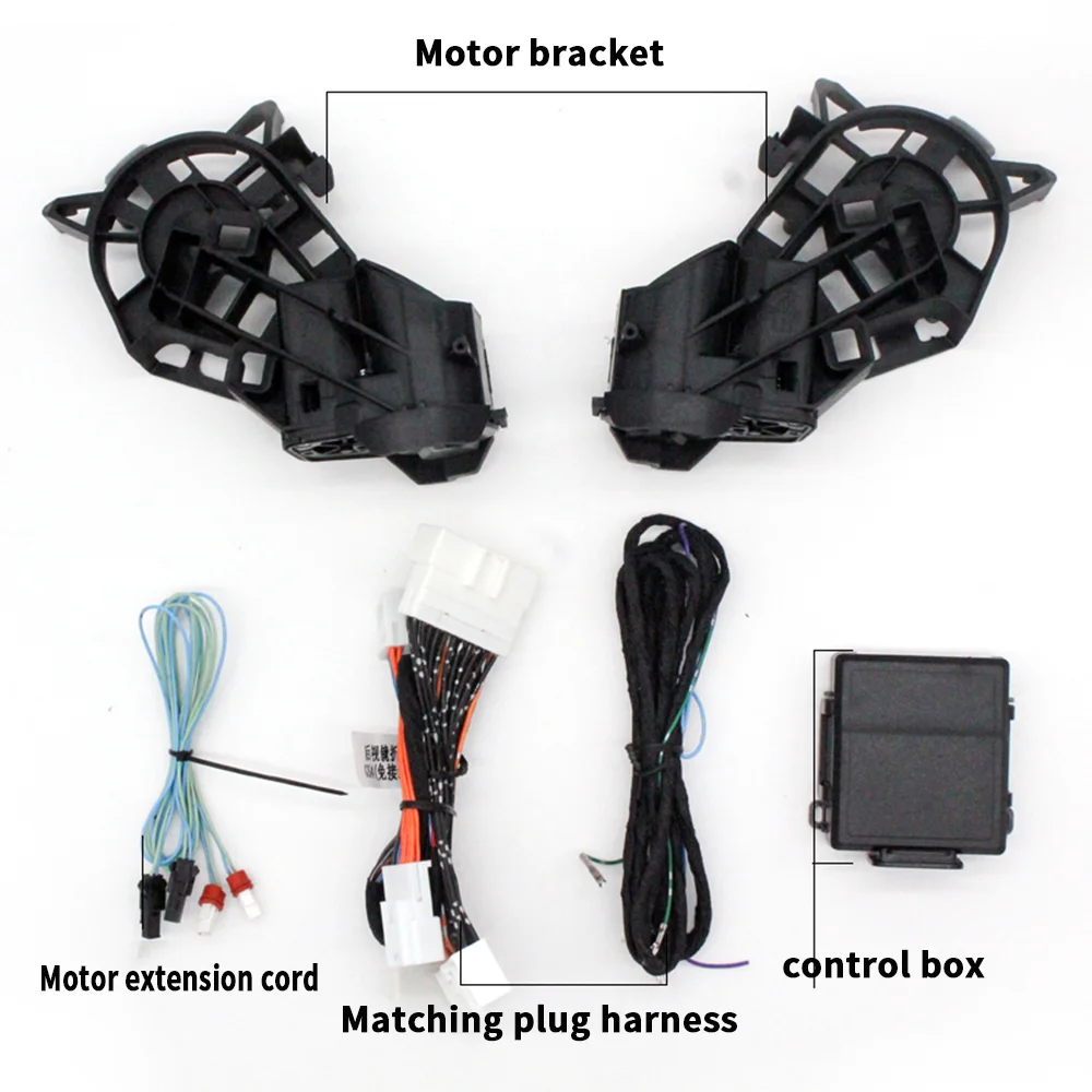 nissan icin qashqaimotor araclar yan ayna motoru katlanir aynalar dikiz aynasi aktuator ve guc katlama ayna motoru aliexpress