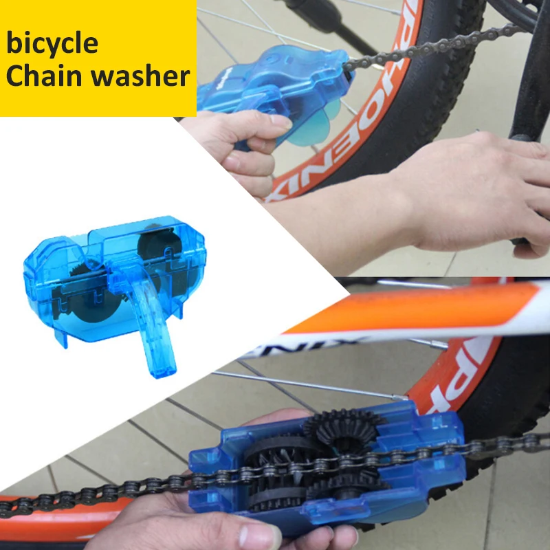 portable bike washer