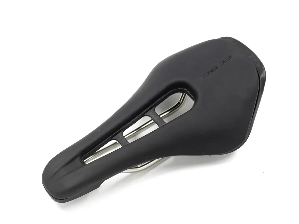 EC90 Bicycle Seat Cushion Road Bicycle Car Seat Pad Comfortable Eva Soft Saddle Mountain Bike Universal Pro Seat Cushion