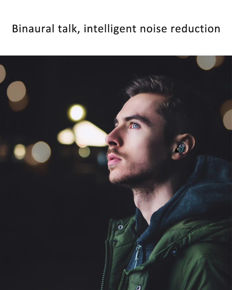Беспроводные наушники спортивные X8 Touch control TWS Bluetooth 5,0 наушники мини гарнитура с микрофоном IPX7 водонепроницаемые наушники