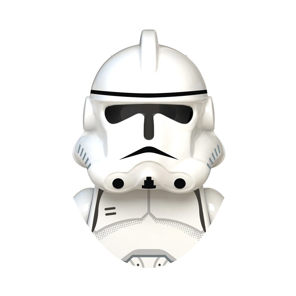 DISNEY Republic Commando Clone 501st Troopers Building Blocks Force 99 Scorch RC-1138 Sev Crosshair Wrecker Bricks Figures Toys