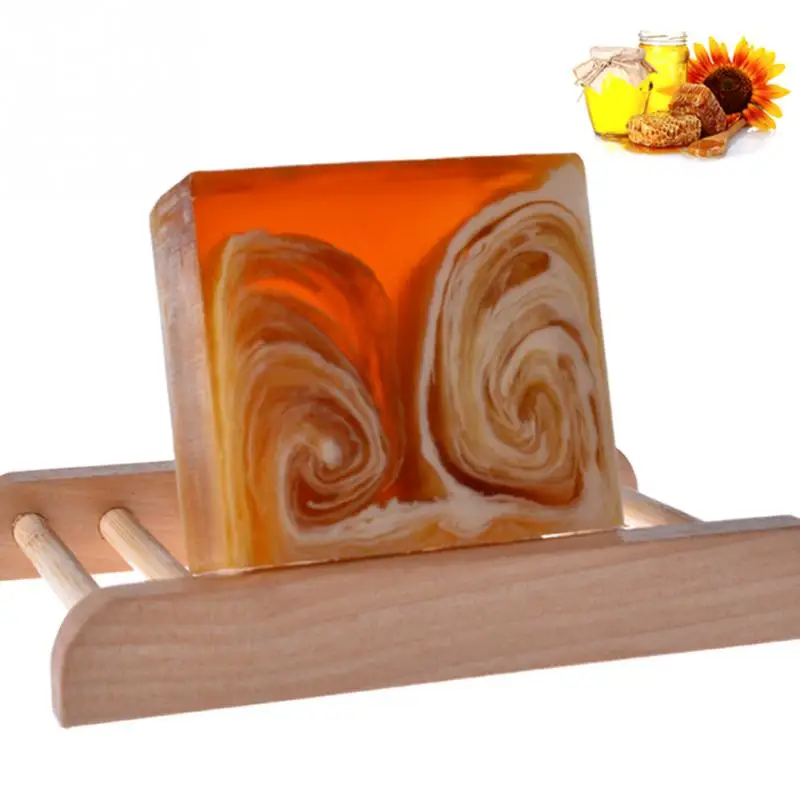 Nature Sweet Honey Cleansing Soap Handmade Whitening Milk Skin Safe Deep Skin Care Increase The Skin's Luster And Elasticity Nature Sweet Honey Cleansing Soap Handmade Whitening Milk Skin Safe Deep Skin Care Increase The Skin's Luster And Elasticity