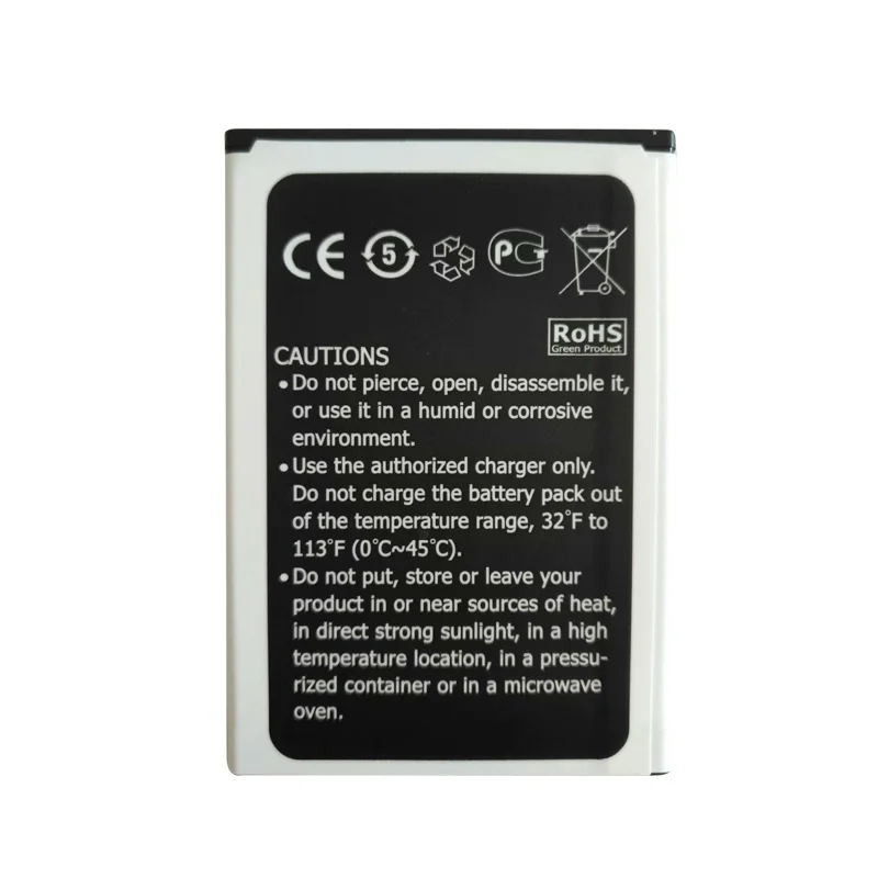 Новый аккумулятор 2000 мАч для Prestigio Wize M3 psp 3506 DUO Мобильный телефон батарея + код