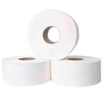 

4 Layer Bath Toilet Paper Roll Pack Tissue Kitchen Home Tissue Paper Lot Cleaning Paper Towel Roll Disposable Wc Papier