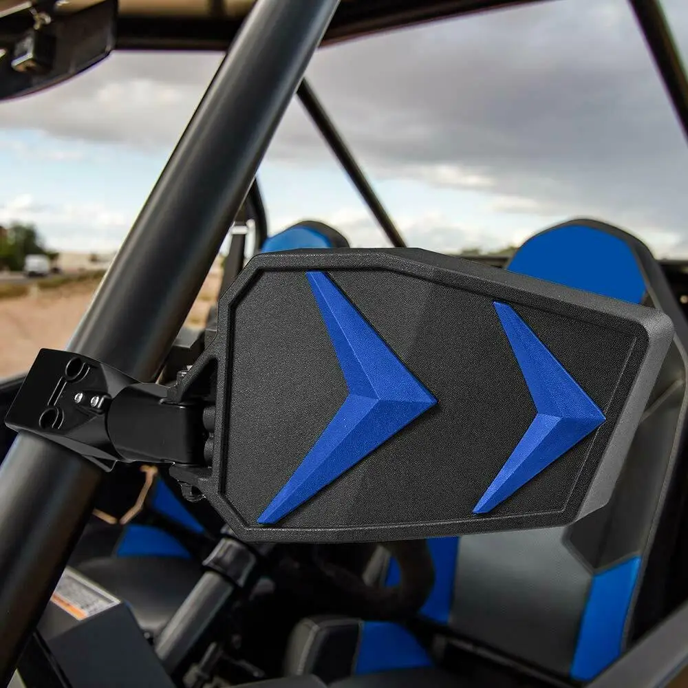 " UTV боковые задние зеркала для Polaris RZR PRO XP для Can-Am Commander Maverick для Yamaha для Kawasaki для Honda