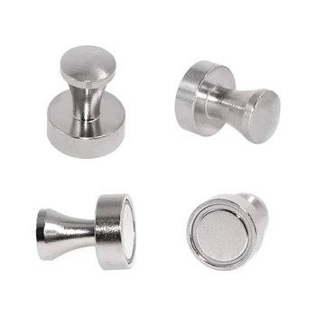 

Neodymium Magnetic Coat Hooks Knobs Neodymium Storage Holder Hook Hanger YE-Hot