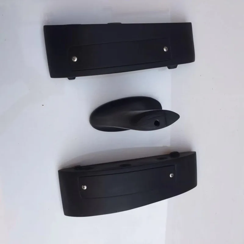 R35 GTR GTR35 CBA DBA OEM спойлер более высокие ноги стекловолокно черный гель пальто
