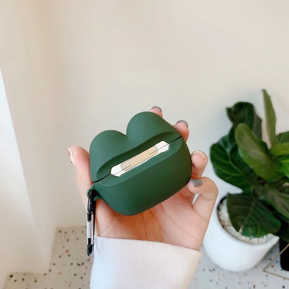 Милый чехол для Airpods Pro Coque чехол 3D мультяшный силиконовый чехол Bluetooth чехол для наушников для Apple Airpod Pro 3 Air Pod Pro Чехол