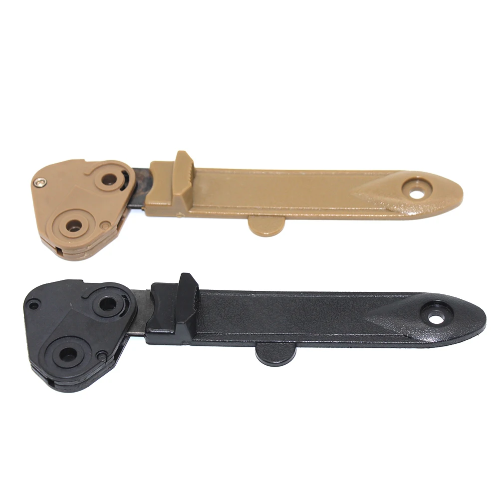 Gun Holster Tactical Accessories Belt Button For Glock 17 19 USP M1911 P226 M9 M92 Pistol Safety Buckle Prevent Fall off