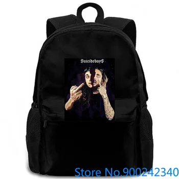 

New Suicideboys $uicideboy$ Tour women men backpack laptop travel school adult student