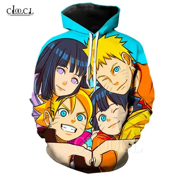 

Hot Sale Boruto Naruto 3D Men/Women Hoodies Sweatshirt Fashion Sasuke Spring/Autumn 3D Cartoon Casual Harajuku Clothes Coat Tops