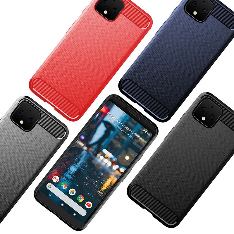 for google pixel 4 tpu case 2