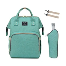 Maternity Bag Baby Diaper Bag Backpack Stroller Bags USB Large Capacity Waterproof Nappy Bags Kits Moms Travel Nursing Handbag