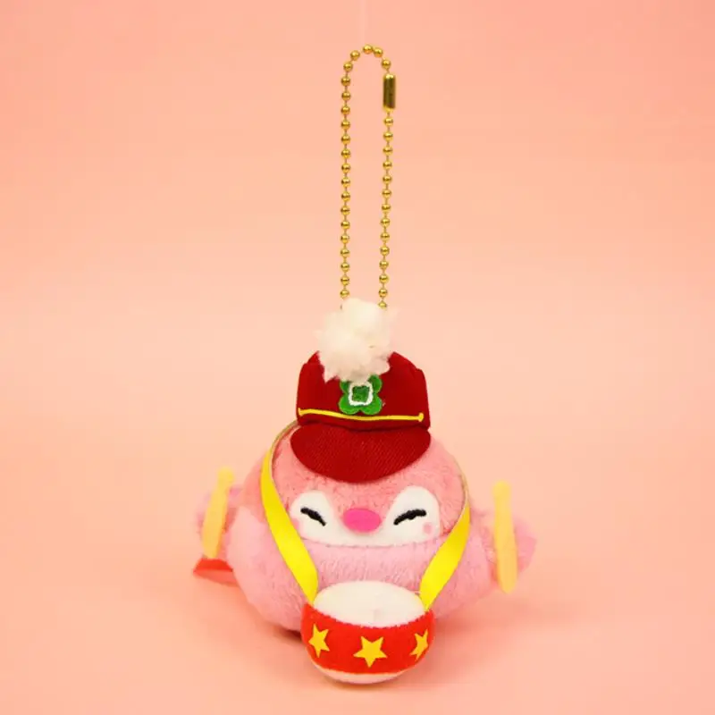 

1 Pc Creative cute Penguin Plush Pendant Cartoon Stuffed Animal Plush Doll Small Pendant for Kids Gift Plush Toy