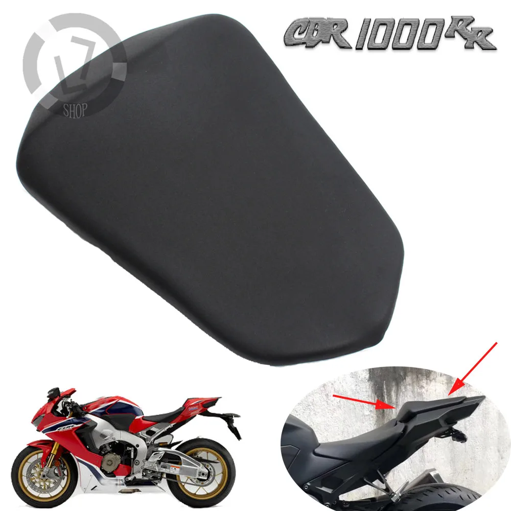 Motorcycle passenger rear seat for Honda 2017 2018 CBR1000RR cbr 1000rr