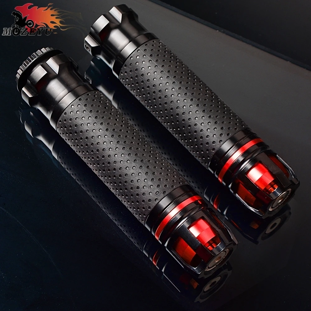 XCITING 250 300 500 400 7/" 22 мм CNC мотоциклетные ручки для KYMCO DT 200i 300i 350i 200 250 350 Ручка Бар Конец грипса на руль