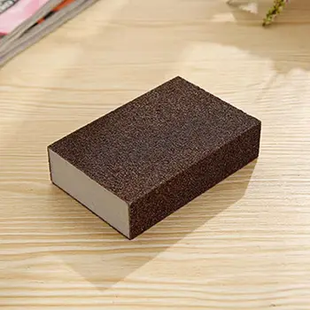 

10 Pcs 100x70x25mm High Density Nano Emery Magic Sponge for Cleaning Homeware Kitchen Sponge Removing Rust Rub