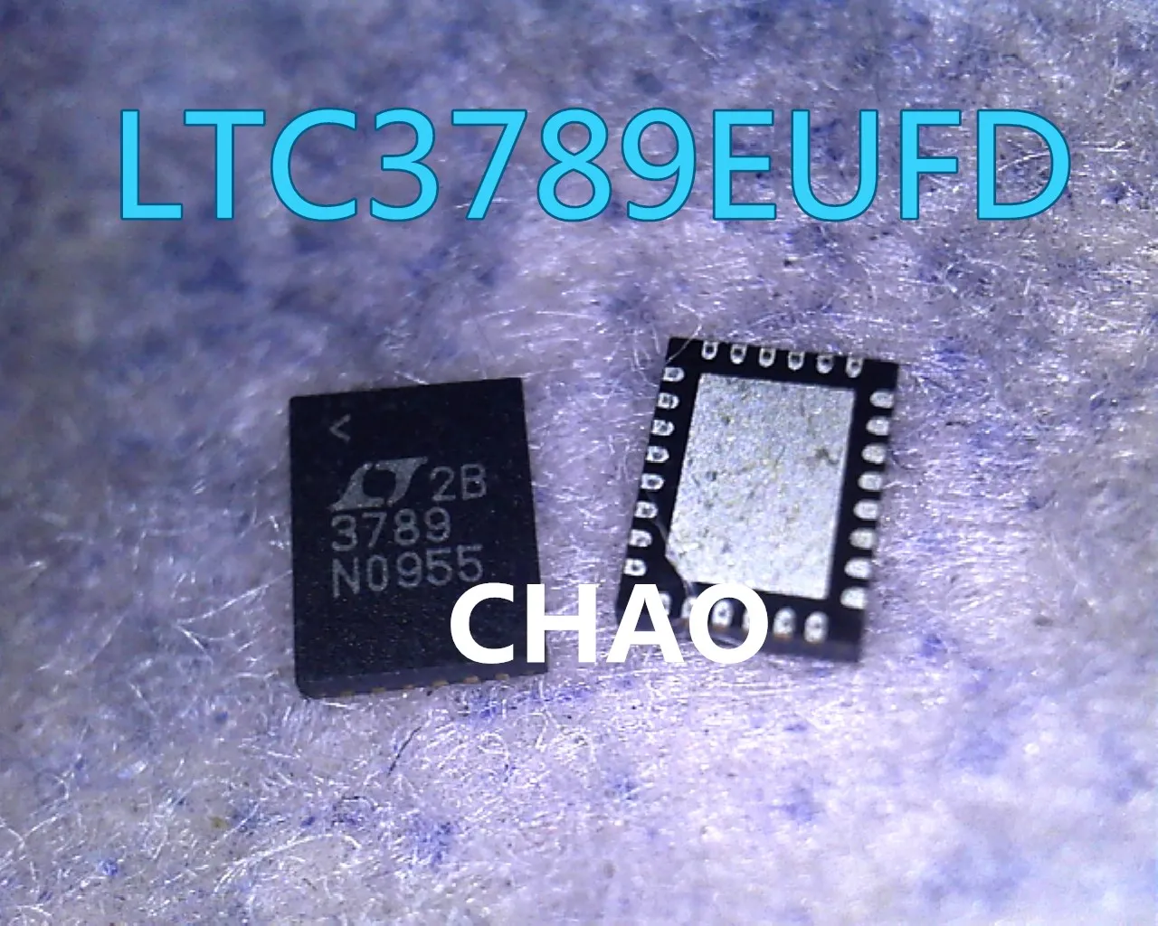 5 шт./лот LTC3789EUFD LTC3789 3789 QFN28