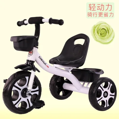 

Children's Tricycle Bicycle 1-6 Years Old Large Lightweight Baby Stroller Baby Stroller Baby Bicycle Girl Boy Toys Ride on Toys
