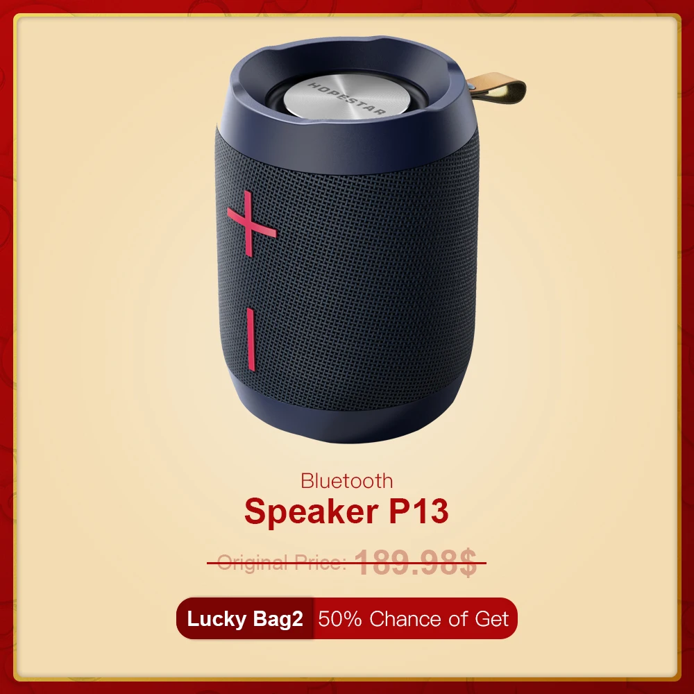 [New upgrade of lucky bag] WHIZZER wireless