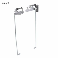 Набор ЖК-петель для ноутбука lenovo Y480 Y480N Y480M Y480A Y485 серии 14,0 ''левый и правый экран петли набор кронштейнов