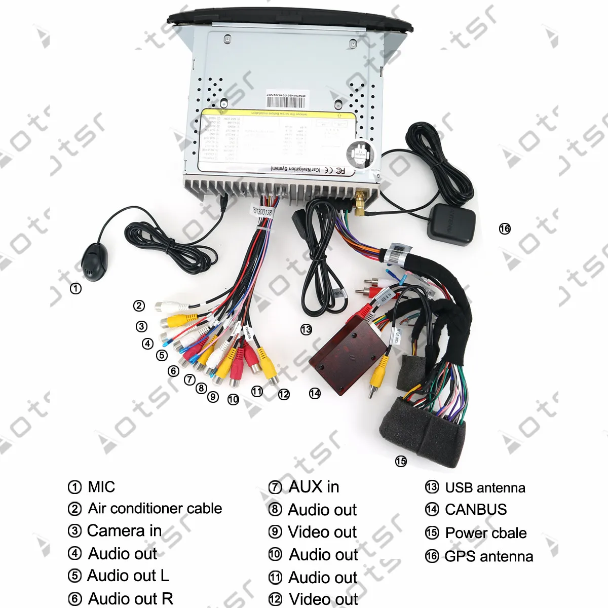 Android 9,1 " ips gps навигация автомобильный dvd-плеер для KIA Sorento 2013 головное устройство мультимедийный плеер магнитофон