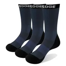 YUEDGE Спортивные Новые поступления спортивные носки четыре сезона(3 пар/упак