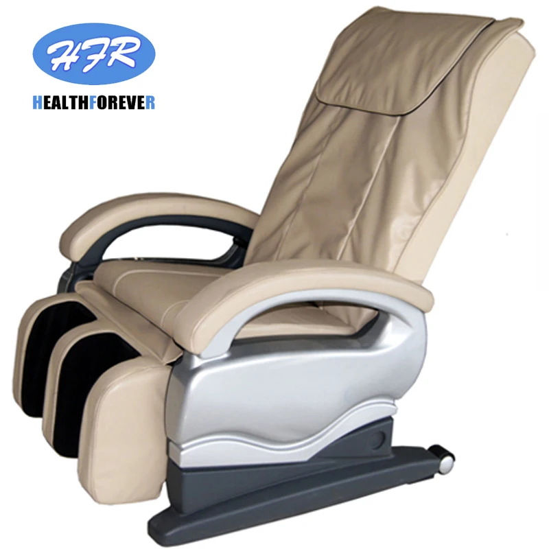 

Healthforever Brand Kneading and Vibration Multi-function Full Body Electric Relax Simple Cheap Massage Chair in India