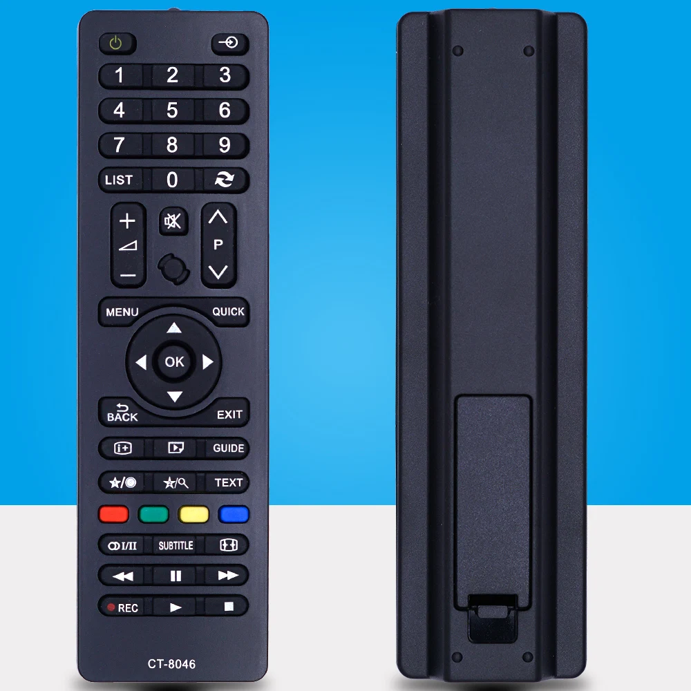 Пульт дистанционного управления для телевизора Toshiba CT-8046 32w1533db 40l1533db