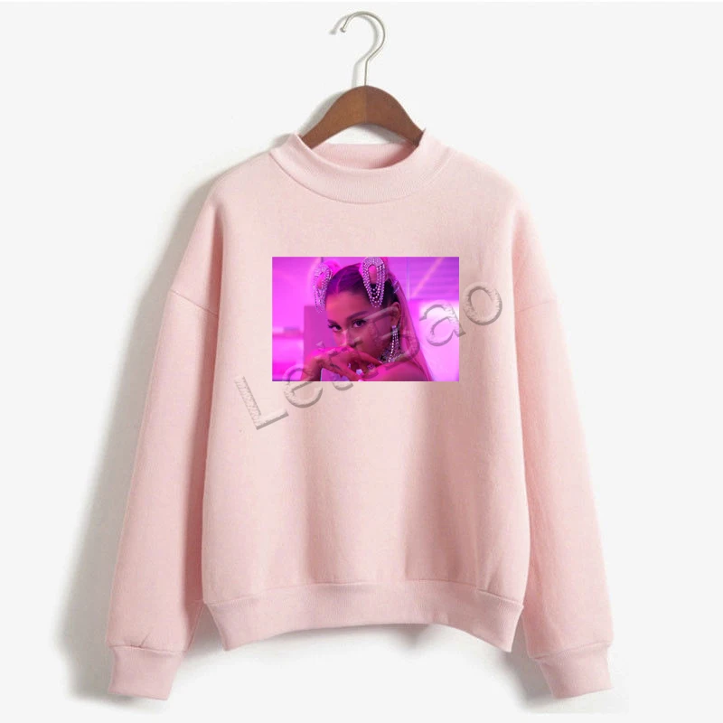 

Ariana Shirt Women New Model Ariana Grande Hoodies Plus Size Luxury Sweatshirt Fashion Harajuku Jumper Kawaii Pullovers