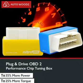 

Eco OBD2 Power Upgrade Fuel Economizer Drive Nitro OBD2 Chip Tuning Box Plug&Drive Ready Device Reducing Fule Consumption Tool