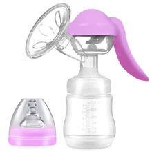 Best Offers Manual Breast Pump Powerful Baby Nipple Suction 150ml Feeding Milk Bottles Breasts Pumps Bottle Sucking Best Offers Manual Breast Pump Powerful Baby Nipple Suction 150ml Feeding Milk Bottles Breasts Pumps Bottle Sucking