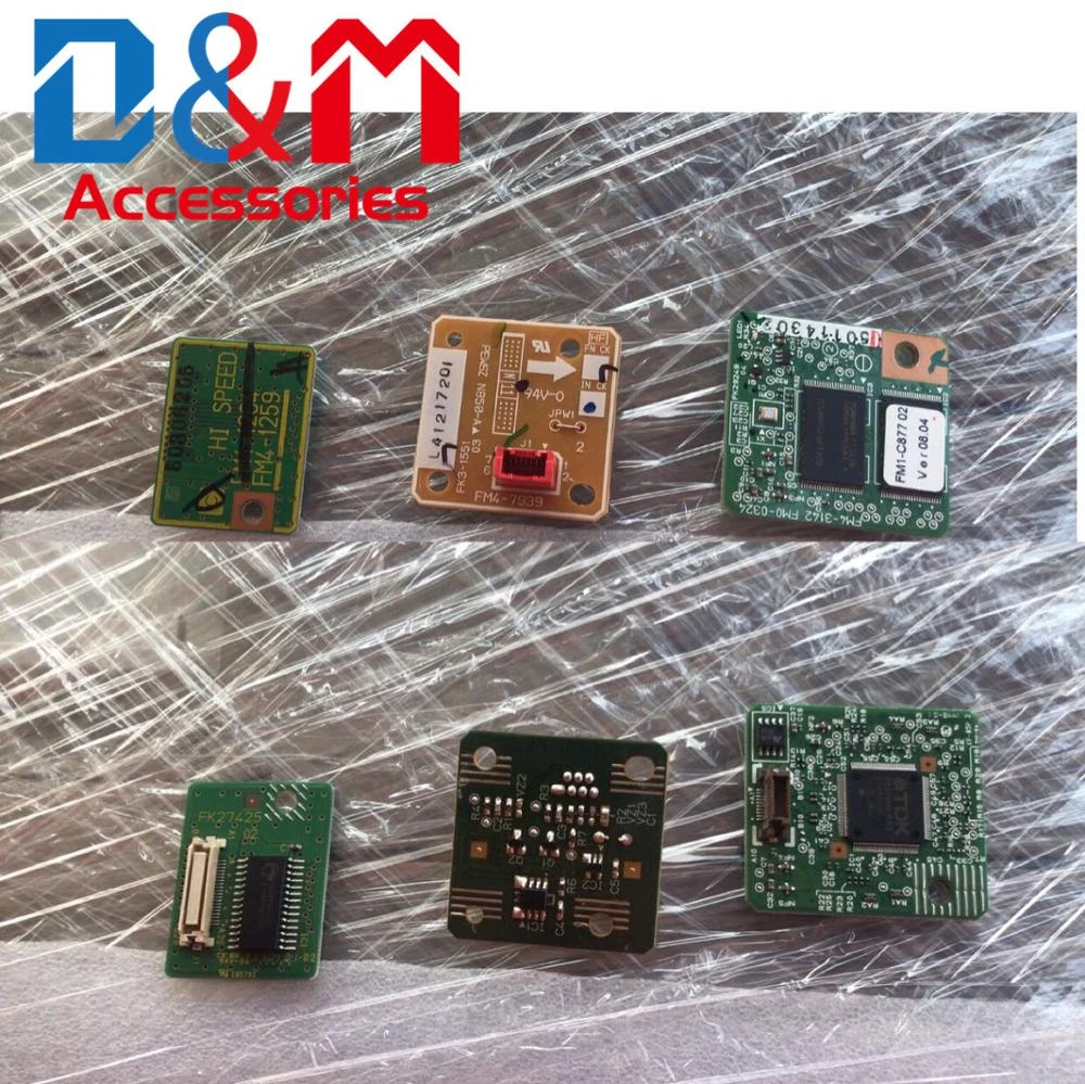 1Set Used Counter PCB board FM4-1259 FM4-3142 for Canon ir4035 ...