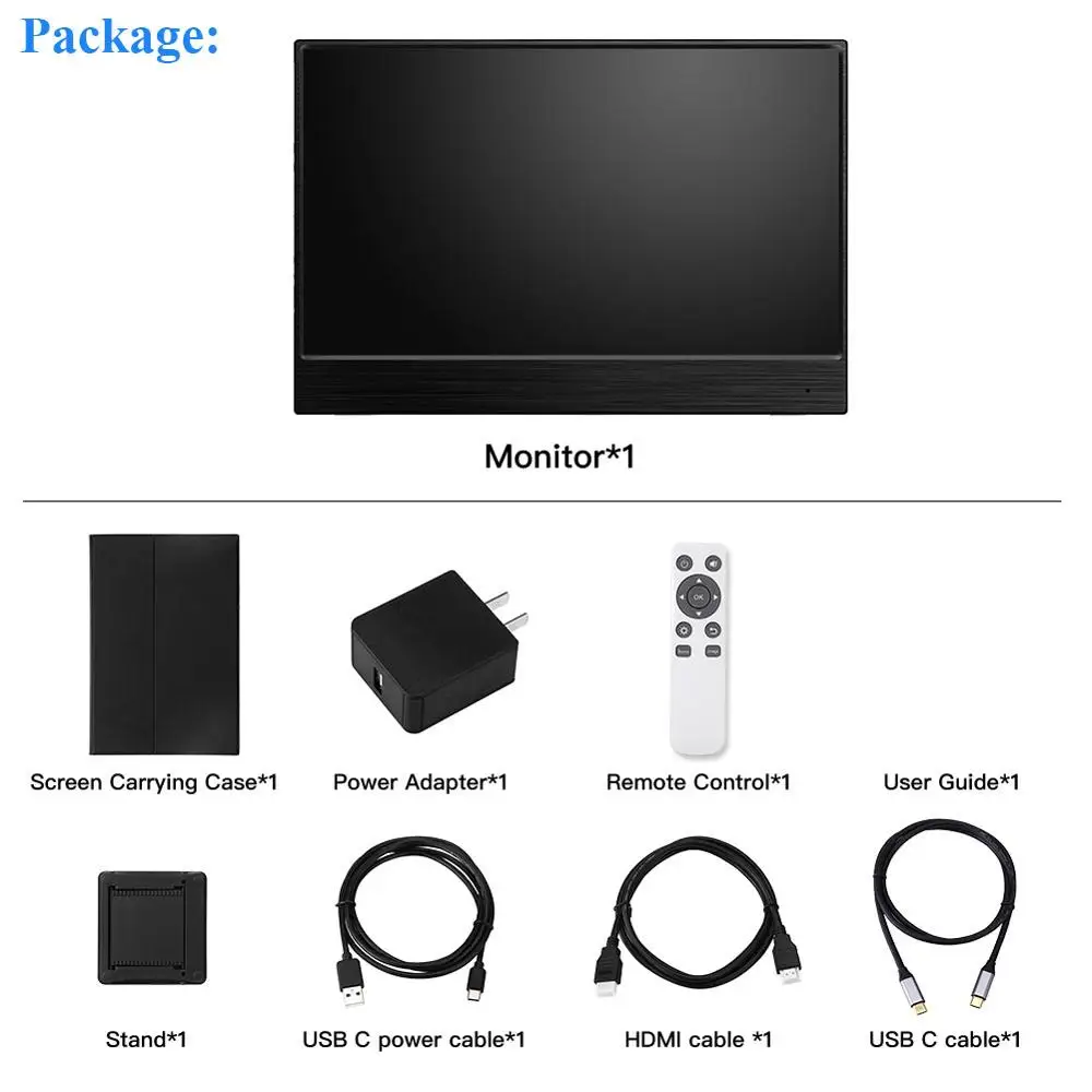 Eyoyo EM12R 12 5 &quotсветодиодный USB Type C Hdmi игровой монитор ips 2K QHD 2560X1440 дисплей для PS4