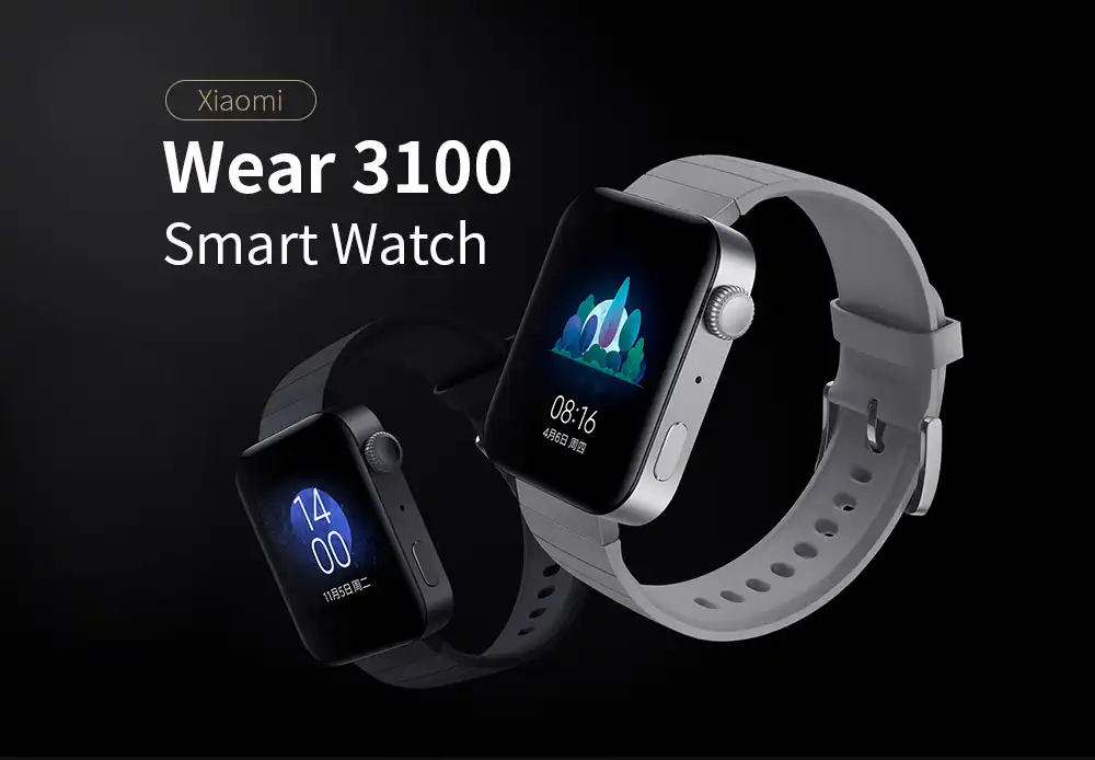 smartwatch nfc xiaomi