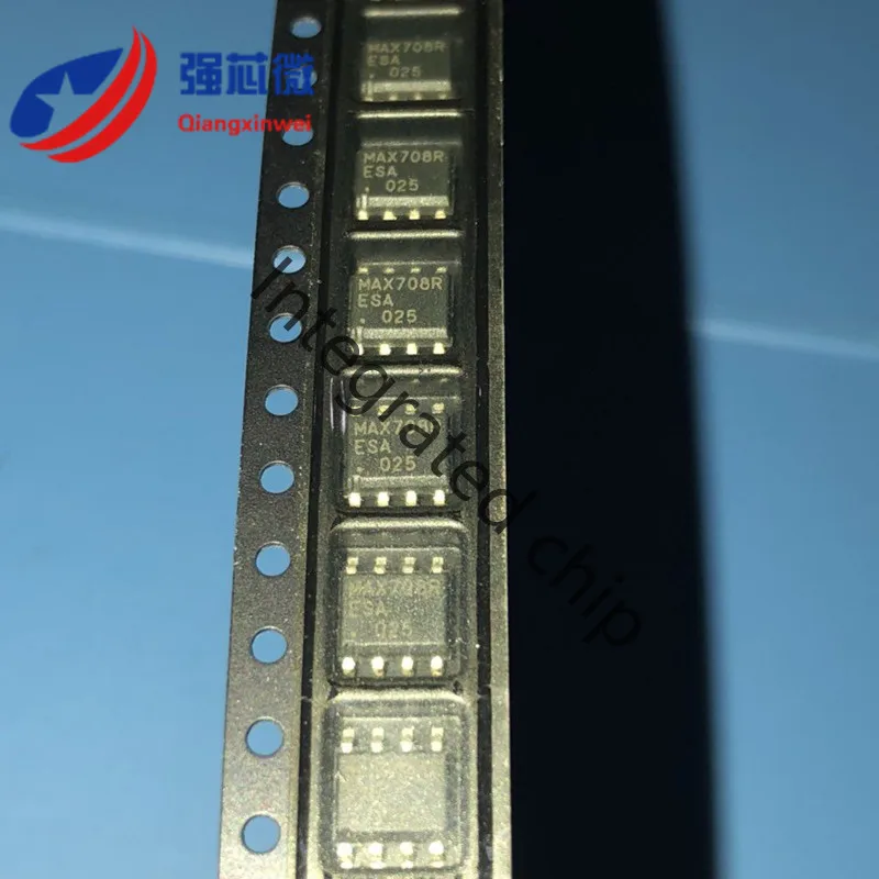 MAX708RESA MAX708R MAX708 интегрированному чипу