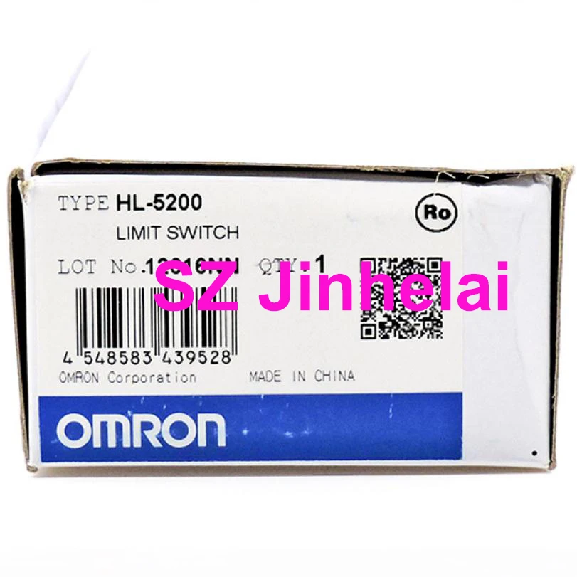 Концевой выключатель OMRON HL-5200