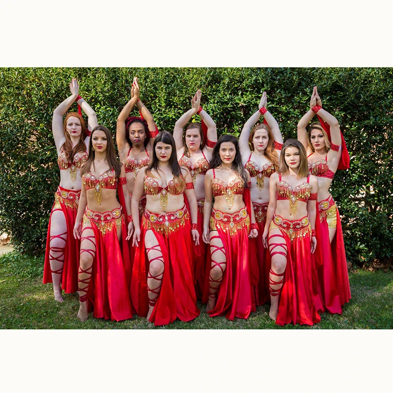 Girl Dance Costume Sexy Belly Dance Costume Bar Party Nightclub Ladies Stage Show Wear