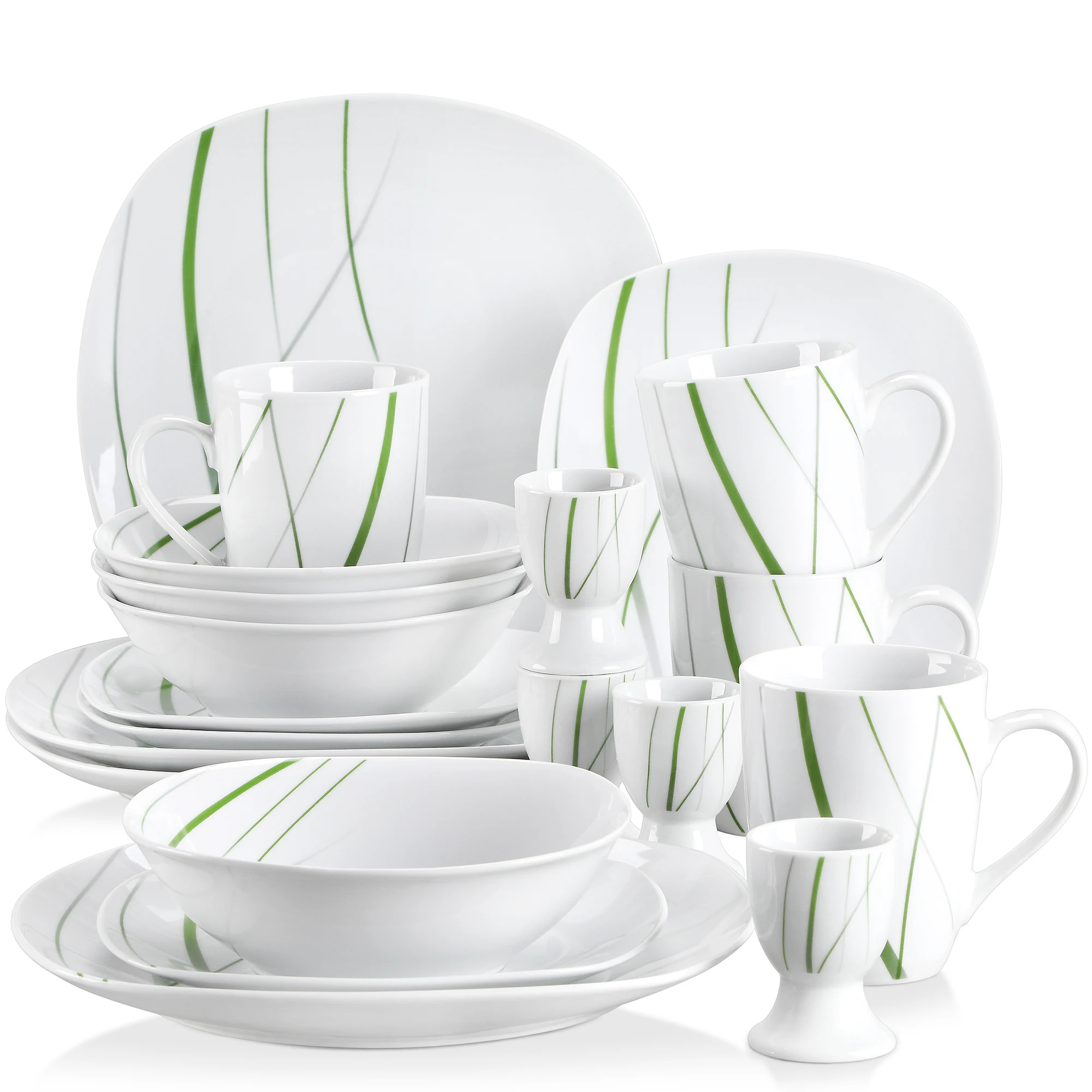 20-PIECE