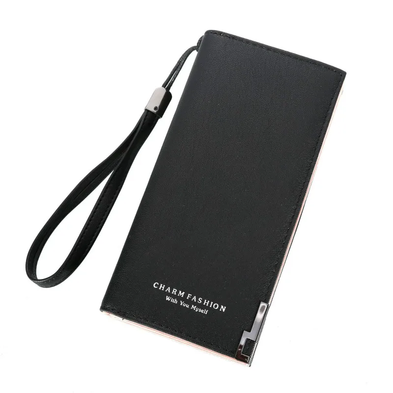 

Women Wallets Fashion Lady Wristlet Handbags Long Money Bag Zipper Coin Purse Cards ID Holder Clutch Woman Wallet Burse Notecase