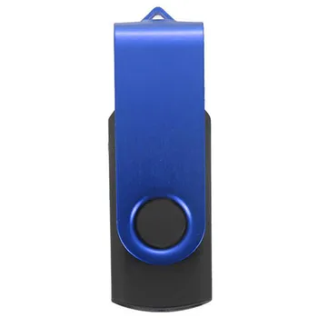 

USB Flash Memory USB Drive USB 32GB Swivel USB 2.0 Metal Flash Memory Stick Storage Thumb Digital U Disk Micro Sd Drive-L830