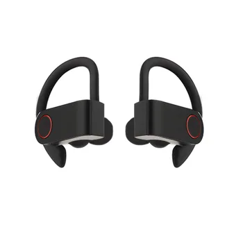 

Wireless Sports TWS Bluetooth 5.0 Earphones Ear Hook Running Noise Cancelling Stereo Earbuds With MIC IPX7 Waterproof