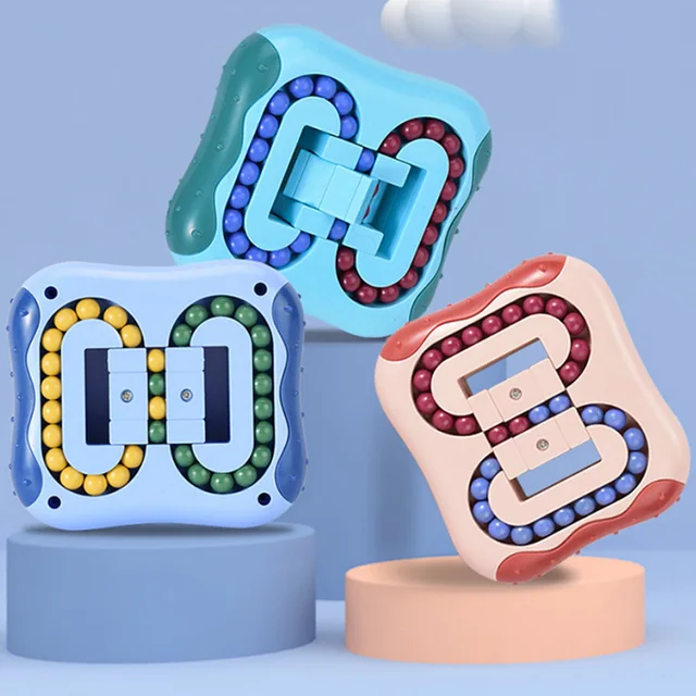 New Fidget Toys Kids Adult Sensory Toy Autism Anxiety Anti Stress Reliever Toys Cute Anti Stress Ball Desk Toy Fidget Ball 5