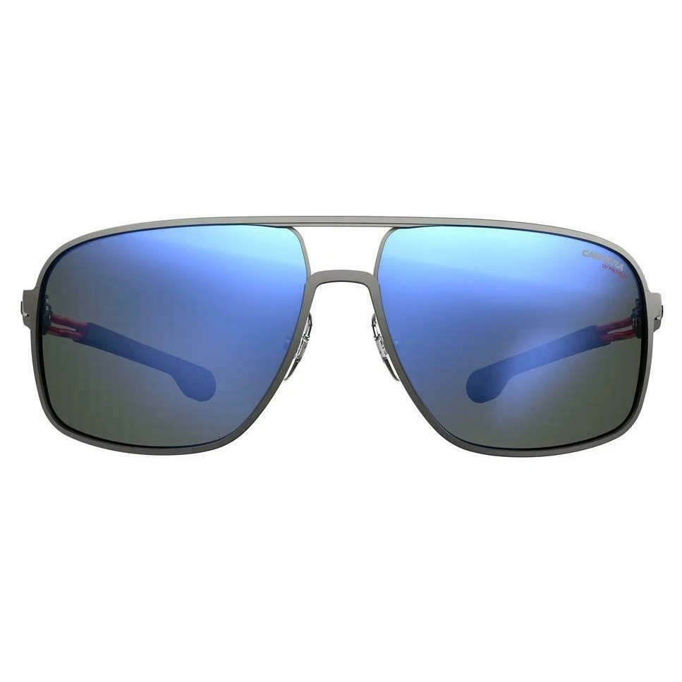 Gafa de sol CARRERA 4012/S R80(XT) RUTENIO MATE/SEMIESPEJO AZUL