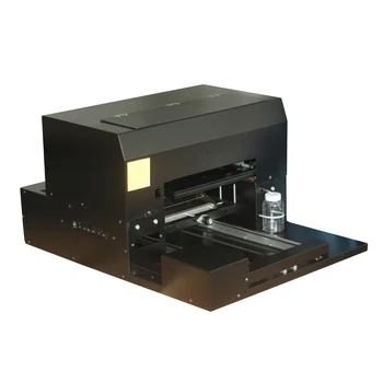Günstig Epson DX5 8-farbe A3 UV & DTG Drucker Für Handy Shell Metall Holz PVC TPU ABS PC Kunststoff High-speed Hohe Qualität
