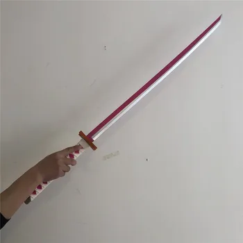 

1: 1 Cosplay Deadpool Sword Knife Gun Movie Prop Role Play PU 103cm Action Figure Model Halloween Gift