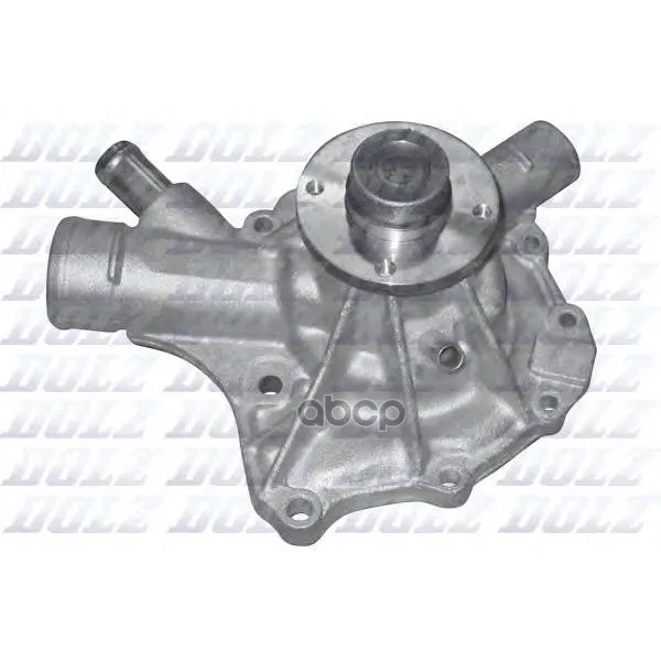 Насос Водяной Mb C200/E200 Kompressor(W203/W210) 1.8/2.0 00- Dolz арт. M225