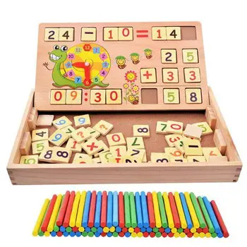 

Early Childhood Educational Multifunctional Digital Arithmetic Learning Box