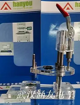 PCB тест Embryo стойка приспособление моделирование Программирование загрузки сжигание программирования инструменты