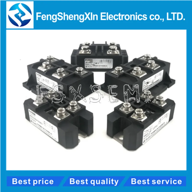 MDQ100-16 MDQ100A 30A/40A/50A/60A/75A/100A/150A/200A/300A/400A 1600 V-16 однофазный выпрямитель мост |